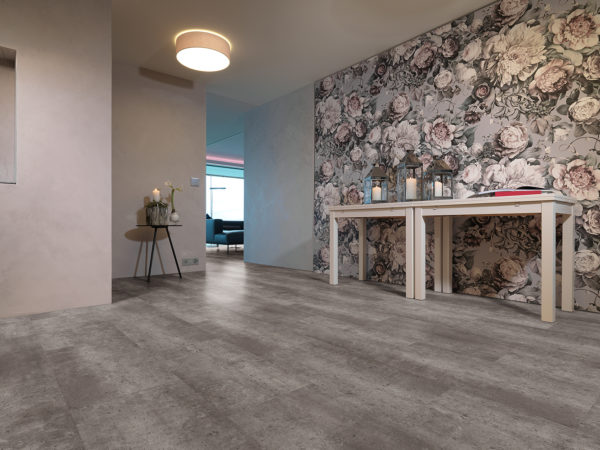 Vinyl 36.90€/m² Adoria Travertine storm – Bild 2