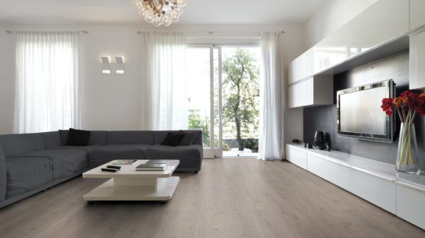 Laminat BoDomo Tajo Eiche grau 18,99€/m² – Bild 2